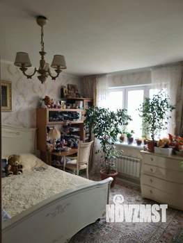 3-к квартира, вторичка, 91м2, 7/17 этаж