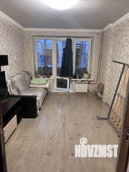 3-к квартира, вторичка, 55м2, 2/5 этаж