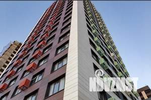 3-к квартира, вторичка, 66м2, 22/23 этаж