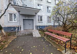 1-к квартира, вторичка, 32м2, 6/9 этаж