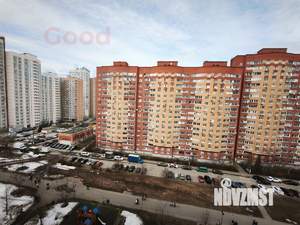 2-к квартира, вторичка, 60м2, 11/17 этаж