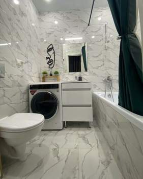 Студия квартира, вторичка, 26м2, 23/23 этаж