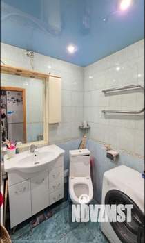 3-к квартира, вторичка, 57м2, 9/9 этаж