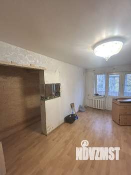 2-к квартира, вторичка, 44м2, 3/5 этаж