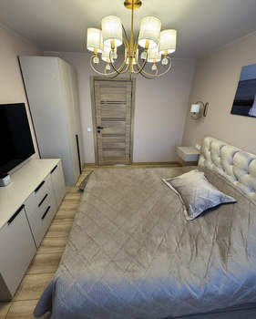 3-к квартира, вторичка, 61м2, 4/5 этаж