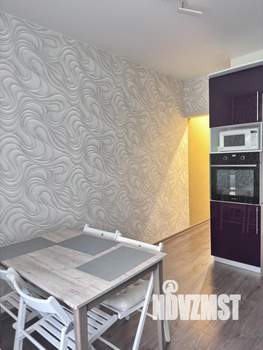 1-к квартира, вторичка, 45м2, 2/17 этаж