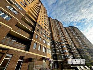 Студия квартира, вторичка, 31м2, 4/17 этаж