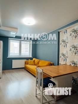 3-к квартира, вторичка, 95м2, 2/17 этаж