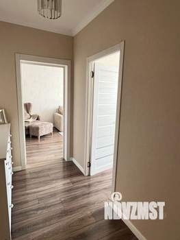 3-к квартира, вторичка, 86м2, 4/18 этаж