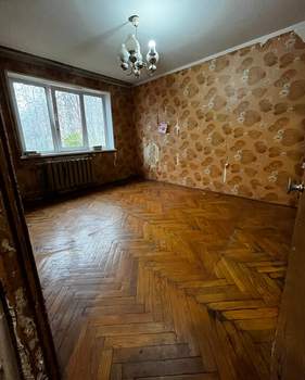 2-к квартира, вторичка, 45м2, 1/5 этаж