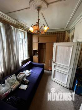 3-к квартира, вторичка, 56м2, 3/3 этаж