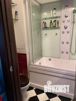 3-к квартира, вторичка, 96м2, 8/25 этаж