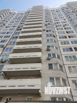 1-к квартира, вторичка, 45м2, 13/19 этаж