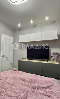 1-к квартира, вторичка, 45м2, 10/15 этаж