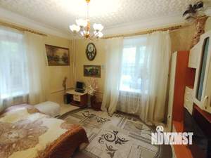 2-к квартира, вторичка, 46м2, 1/2 этаж