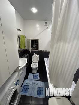 1-к квартира, вторичка, 44м2, 23/25 этаж