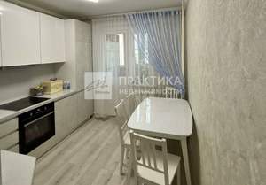 2-к квартира, вторичка, 55м2, 9/17 этаж