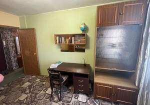 1-к квартира, вторичка, 32м2, 5/5 этаж