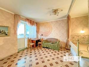 1-к квартира, вторичка, 41м2, 3/17 этаж