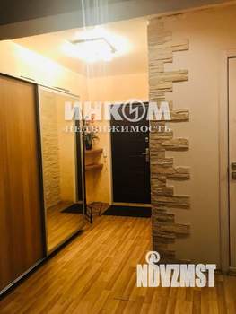 3-к квартира, вторичка, 80м2, 9/22 этаж