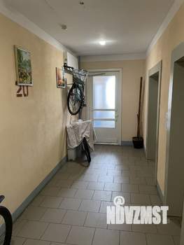 1-к квартира, вторичка, 44м2, 20/23 этаж