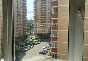 2-к квартира, вторичка, 72м2, 6/17 этаж