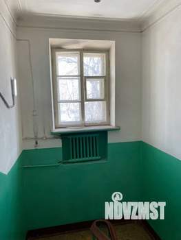 1-к квартира, вторичка, 36м2, 2/2 этаж