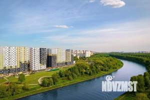 2-к квартира, вторичка, 40м2, 20/24 этаж