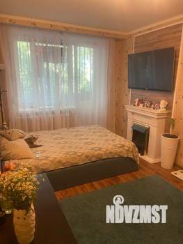 2-к квартира, вторичка, 39м2, 5/5 этаж