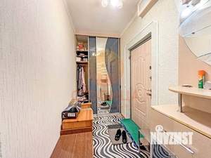 1-к квартира, вторичка, 41м2, 3/17 этаж