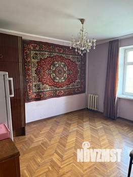 3-к квартира, вторичка, 61м2, 6/9 этаж