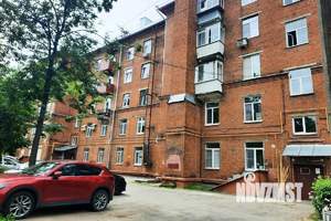 3-к квартира, вторичка, 83м2, 2/5 этаж