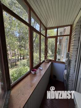 2-к квартира, вторичка, 41м2, 3/5 этаж