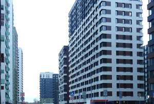 Студия квартира, вторичка, 29м2, 12/13 этаж