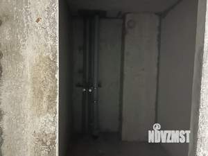 1-к квартира, вторичка, 45м2, 15/19 этаж