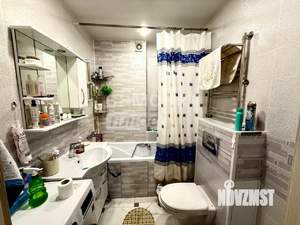 1-к квартира, вторичка, 44м2, 4/25 этаж