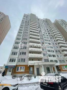 1-к квартира, вторичка, 45м2, 16/20 этаж