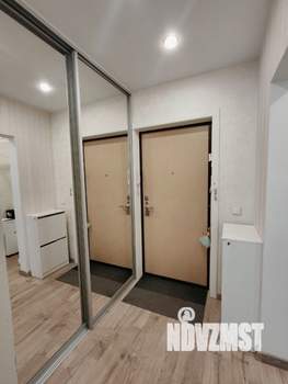 1-к квартира, вторичка, 46м2, 18/25 этаж