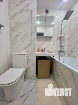 2-к квартира, вторичка, 50м2, 9/16 этаж