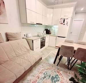 2-к квартира, вторичка, 67м2, 6/23 этаж