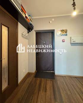 1-к квартира, вторичка, 46м2, 19/19 этаж