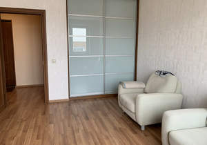 1-к квартира, вторичка, 43м2, 10/17 этаж