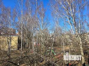 3-к квартира, вторичка, 64м2, 4/5 этаж