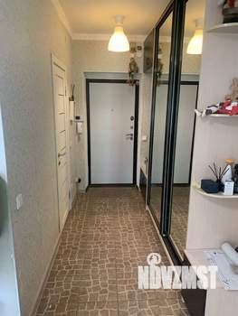 1-к квартира, вторичка, 45м2, 7/19 этаж