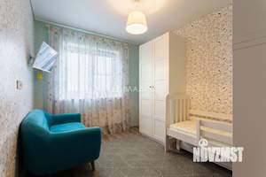 2-к квартира, вторичка, 57м2, 13/17 этаж