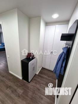 2-к квартира, вторичка, 55м2, 13/18 этаж