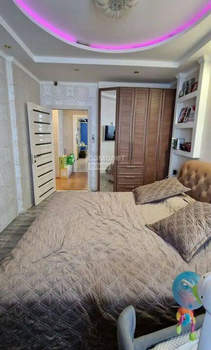 3-к квартира, вторичка, 86м2, 17/17 этаж