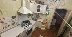 3-к квартира, вторичка, 55м2, 1/5 этаж