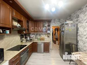 4-к квартира, вторичка, 105м2, 23/23 этаж