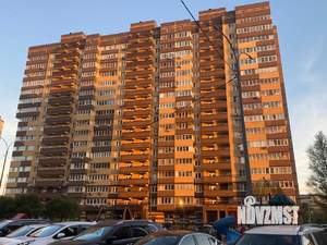 1-к квартира, вторичка, 46м2, 5/18 этаж